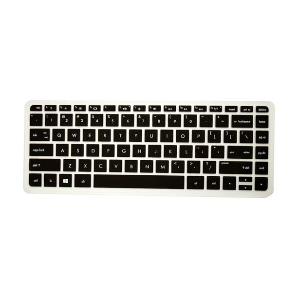 Black Wired Keyboard Multimedia Wired Ultra-Thin Keyboard with Keyboard Cover Protector Skin Color : Black 